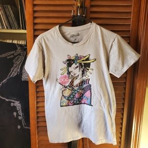 Popkiller graphic T-shirt